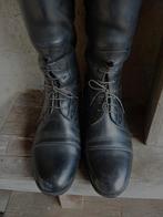 Oude laarzen met veters, Ophalen of Verzenden