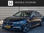 BMW 7 Serie 730d xDRIVE HIGH EXECUTIVE | M-SPORT | ACTIVE CR, Auto's, Te koop, Geïmporteerd, 5 stoelen, 205 €/maand