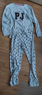 Pyjama maat 170, Ophalen of Verzenden, Zo goed als nieuw, Meisje, Nacht- of Onderkleding