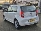 SEAT Mii 1.0 Sport Airco/Navigatie/Parkeersensoren/Elektrisc, Auto's, Seat, Voorwielaandrijving, Stof, Gebruikt, Euro 6