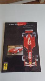 Ferrari boek tijdschrift, Ophalen of Verzenden, Zo goed als nieuw, Ferrari