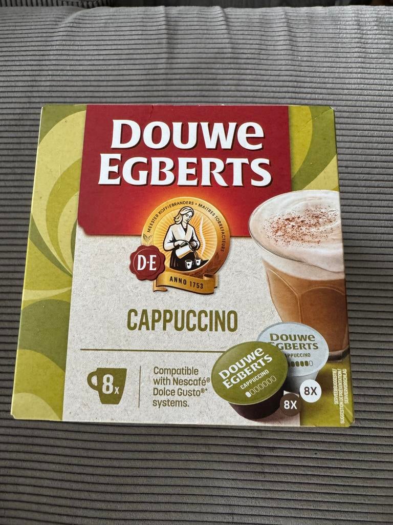 Douwe Egberts koffie capsules, Diversen, Levensmiddelen, Ophalen of Verzenden