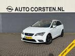SEAT Leon ST 1.0TSI 116PK Navi Ecc Trekhaak Camera Cruise Co, Leon, Origineel Nederlands, Handgeschakeld, Onderhoudsboekje