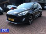 Ford Fiesta 1.0 EcoBoost Active X Navi Apple Carplay 17"Lm V, Voorwielaandrijving, 94 pk, Stof, Gebruikt