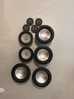 Losse Luidsprekers, Audio, Tv en Foto, Luidsprekers, Ophalen of Verzenden, Minder dan 60 watt, Front, Rear of Stereo speakers