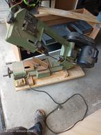 Afkort zaag metaal, Doe-het-zelf en Verbouw, Gereedschap | Zaagmachines, Ophalen, Zo goed als nieuw, Minder dan 600 watt, Afkortzaag