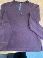 Superdry trui, Verzenden, Paars, Maat 56/58 (XL), Gedragen