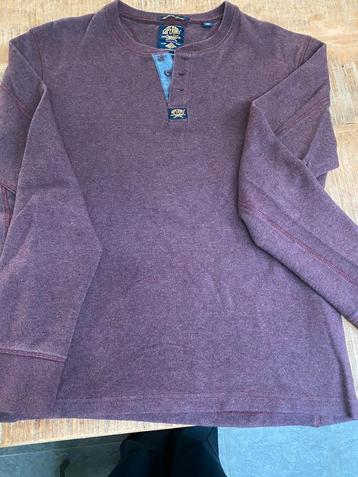 Superdry trui beschikbaar voor biedingen