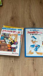 Donald ducks: 5 spannende verhalen en 1 tekenboek, Boeken, Strips | Comics, Meerdere comics, Ophalen of Verzenden, Zo goed als nieuw