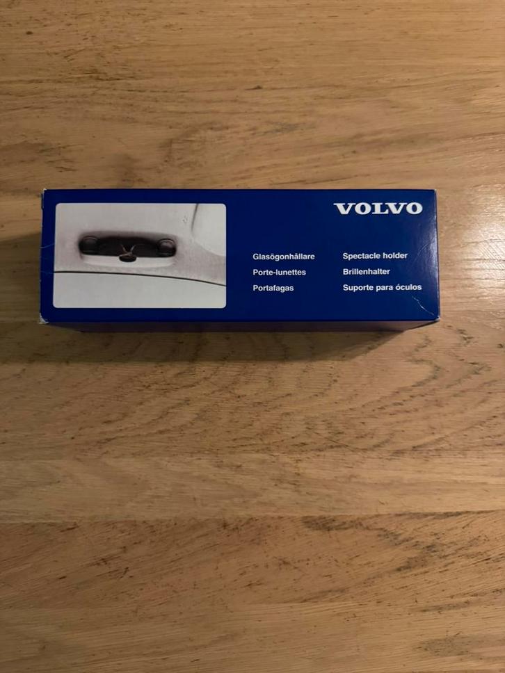Brilhouder Volvo S60, S80, V60, V70, XC60, Auto diversen, Auto-accessoires, Nieuw, Ophalen of Verzenden