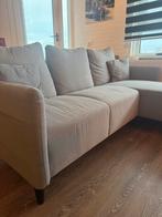 IKEA ANGERSBY 3-zitsbank met chaise lounge - Grijs, Huis en Inrichting, Ophalen, 150 tot 200 cm, Hoekbank, Driepersoons
