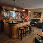 Engelse Bar Teak 2,70 m Art. Nr.: 27621, Ophalen, Nieuw