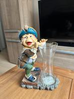 Efteling Laaf vaas, Ophalen, Zo goed als nieuw, Beeldje of Poppetje