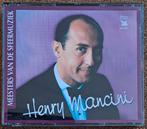 Henry Mancini - Meesters van de Sfeermuziek 3 CD, Ophalen of Verzenden, Gebruikt, Boxset