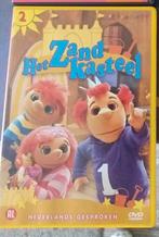 DVD Het zandkasteel, Alle leeftijden, Ophalen of Verzenden, Zo goed als nieuw, Komedie