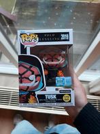 Funko Pop! Solo Leveling Tusk #2019 (GITD), Ophalen of Verzenden, Nieuw
