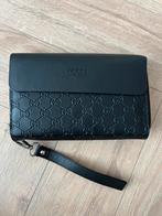 Gucci handtas zwart nep, Ophalen of Verzenden, Zo goed als nieuw, Zwart, Handtas