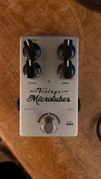 Darkglass Vintage Microtubes Bas Gitaar Overdrive, Ophalen of Verzenden, Gebruikt, Distortion, Overdrive of Fuzz