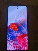 Samsung S20plus/S20+ 128GB zwart zgan, Telecommunicatie, Mobiele telefoons | Samsung, Galaxy S20, Zwart, Ophalen of Verzenden