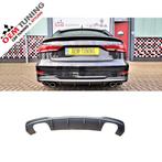 S3 bumper Diffuser | audi A3 8V | 2016-2019 | sline sedan |