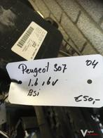 Peugeot 307 1.6 16v 2004 zekeringkast, Gebruikt, -, -, Ophalen of Verzenden