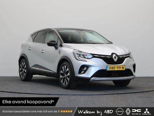 Renault Captur E-Tech full hybrid 145pk techno | Parkeersens, Auto's, Renault, Bedrijf, Te koop, Captur, ABS, Airbags, Airconditioning