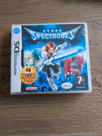 Spectrobes game Nintendo DS  beschikbaar voor biedingen