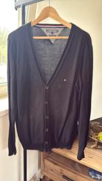 Tommy Hilfiger vest maat XL, Zwart, Tommy Hilfiger, Maat 56/58 (XL), Ophalen of Verzenden