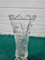 vaas krisstal wempe en wempe  zwaar, Ophalen of Verzenden, 'T Olde Gre-j, Info@toldegrej.nl, Endepoelstraat 20f Didam