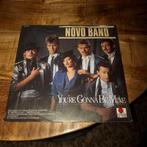 Novo band  / you're gonna be mine, Ophalen of Verzenden, Gebruikt, Pop