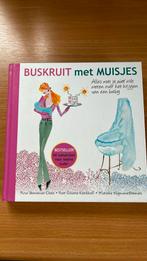 Nina Veeneman-Dietz - Buskruit met muisjes, Boeken, Ophalen of Verzenden, Zo goed als nieuw, Nina Veeneman-Dietz; Marieke Wigmans-Bremers; Noor Schutte-Ke...