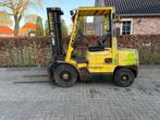 Hyster diesel heftruck h 3.00 xm (bj 1995), Zakelijke goederen, Machines en Bouw | Heftrucks en Intern transport, 3000 tot 4000 kg