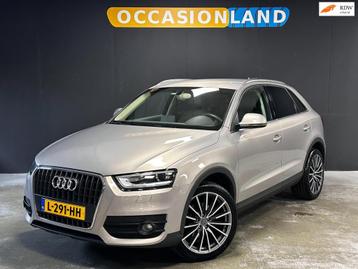 Audi Q3 1.4 TFSI Pro Line S|LED|CRUISE|STOELV|KEYLESS|BLUETO beschikbaar voor biedingen