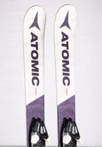 110; 120 cm kinder ski's ATOMIC PUNX FREESTYLE, TWINTIP, Gebruikt, Carve, Ski's, 100 tot 140 cm