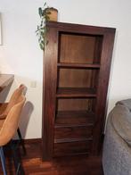 Robuust houten kast, Huis en Inrichting, Ophalen, 50 tot 100 cm, Zo goed als nieuw, Minder dan 100 cm