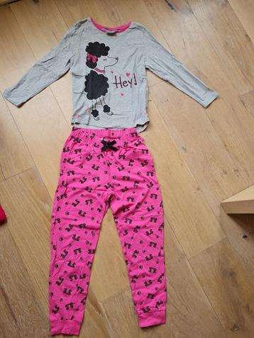 Pyjama voor lente / zomer, meisje, maat 134-140 beschikbaar voor biedingen