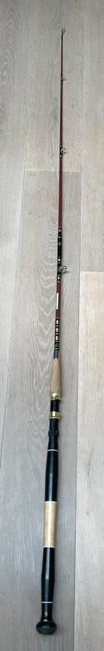 boothengel Albatros H-62 Botter 2-dlg 2 meter 130 gram, Ophalen of Verzenden, Zo goed als nieuw, Werphengel