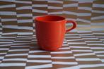 Oranje koffiekopje van Mepal, Ophalen of Verzenden, Zo goed als nieuw