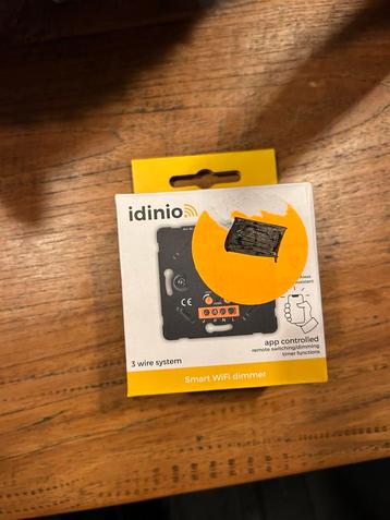LED Smart Wifi dimmer idinio beschikbaar voor biedingen