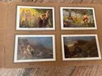 Collectors item! Album bijbelsche plaatjes, Boeken, Ophalen of Verzenden