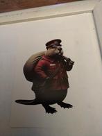 BEVER.   POSTBODE.  MET ZWARE ZAK POST, Ophalen of Verzenden