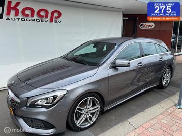 Mercedes CLA-klasse Shooting Brake 180 Business Solution AMG beschikbaar voor biedingen