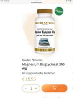 Magnesium Biglycinaat 300 mg, Nieuw, Overige typen, Ophalen of Verzenden
