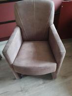 5 eetkamerstoelen geen beschadigingen, Ophalen of Verzenden, Zo goed als nieuw, Stof