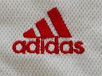 ADIDAS Origineel shirt met witte en rode kleur maat XL, Verzenden, Wit, Adidas Originals, Maat 56/58 (XL)