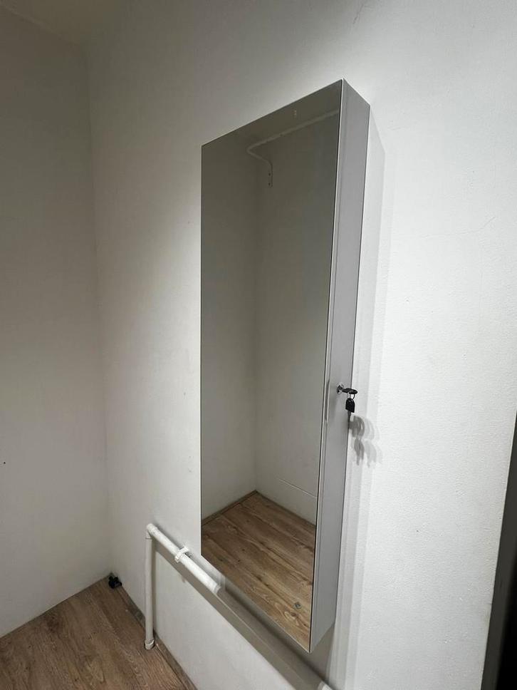 Mirror Jewellery storage wall cabinet, Huis en Inrichting, Woonaccessoires | Spiegels, Zo goed als nieuw, Minder dan 50 cm, Minder dan 100 cm