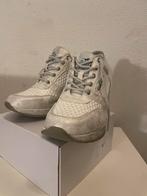 Mustang Womens EU 36  Leather Fabric Wedge Heel Sneakers, Kleding | Dames, Schoenen, Wit, Ophalen of Verzenden, Mustang, Sneakers of Gympen