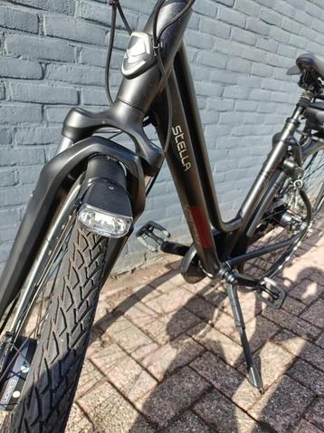 Stella Vicenza Superior BLACK FDST 552WH Dames ZWART 48cm S  beschikbaar voor biedingen