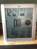 Weerstation Alecto WS 3800., Audio, Tv en Foto, Weerstations en Barometers, Ophalen, Zo goed als nieuw, Weerstation