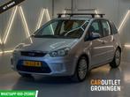 Ford C-Max 2.0-16V Trend 2010 | AUTOMAAT | HOGE ZIT | AIRCO, Auto's, Stof, Gebruikt, Zwart, 4 cilinders